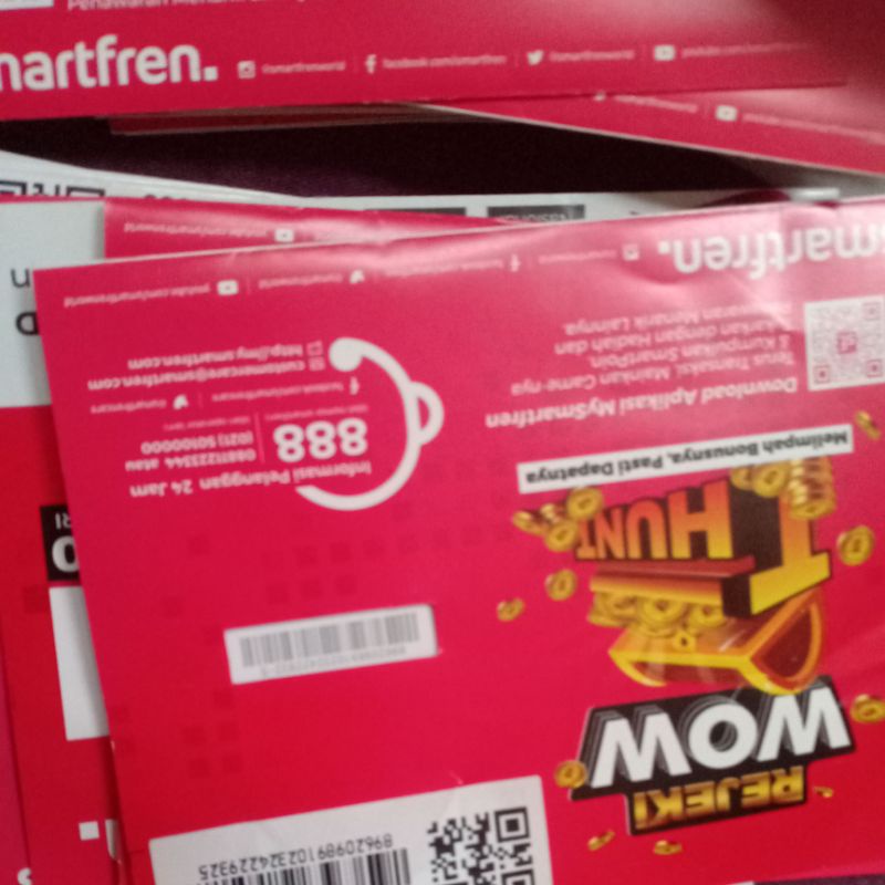 KARTU FISIK NON REGIST