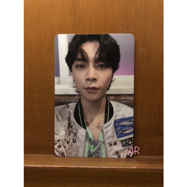 Photocard (Pc) NCT127 Favorite Kihno Poetic JOHNNY