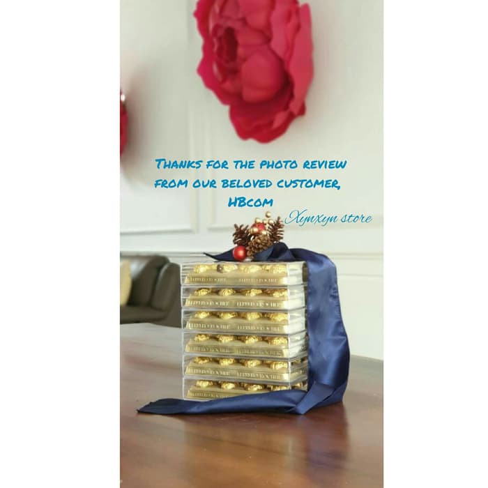 

Termurah! Coklat Ferrero Rocher T24 Isi 24pcs