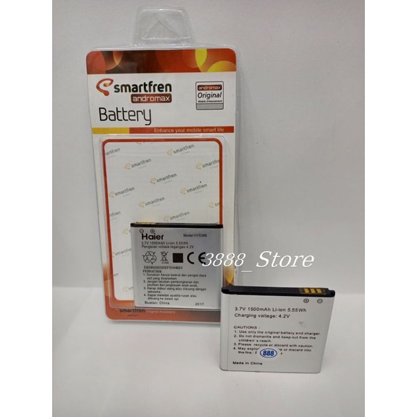 Baterai Andromax EC Battery H15346 Batre C46B2H