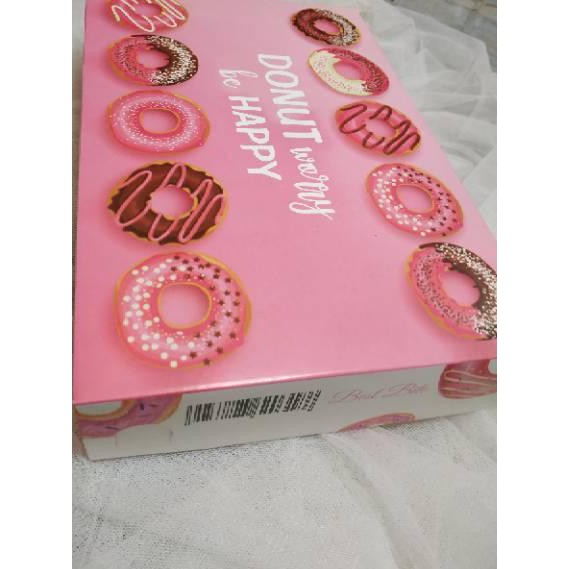 

■■■ Box donat full colour 27x18.5x5.5 isi 35