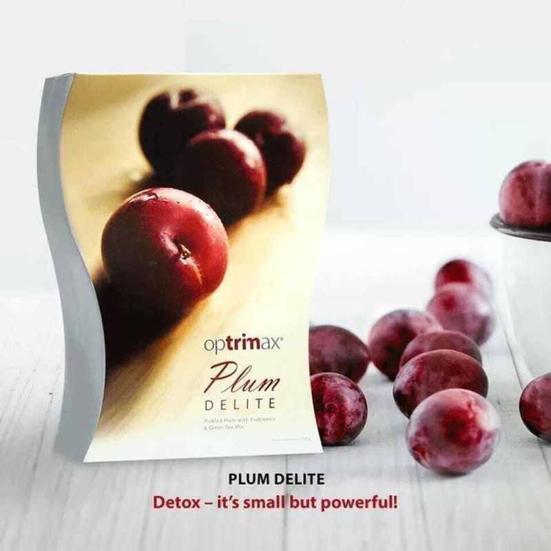 

Optrimax OPTRIMAX Plum Delite (1pc)