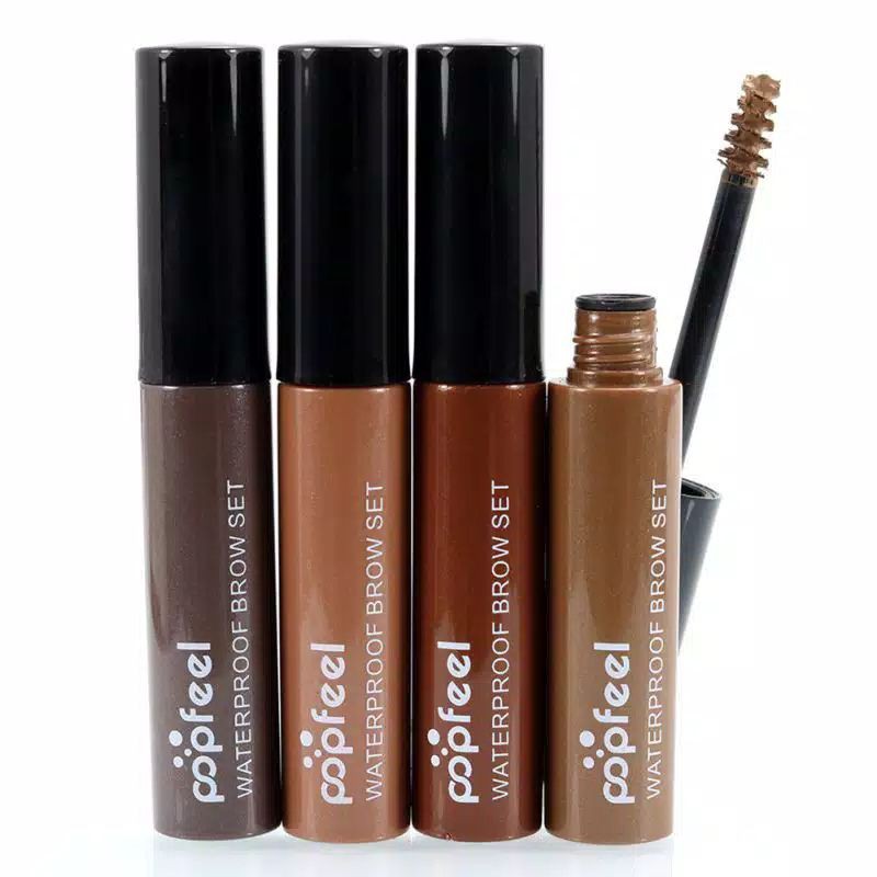 READY MALANG : POPFEEL EYEBROW MASCARA  / MASKARA ALIS