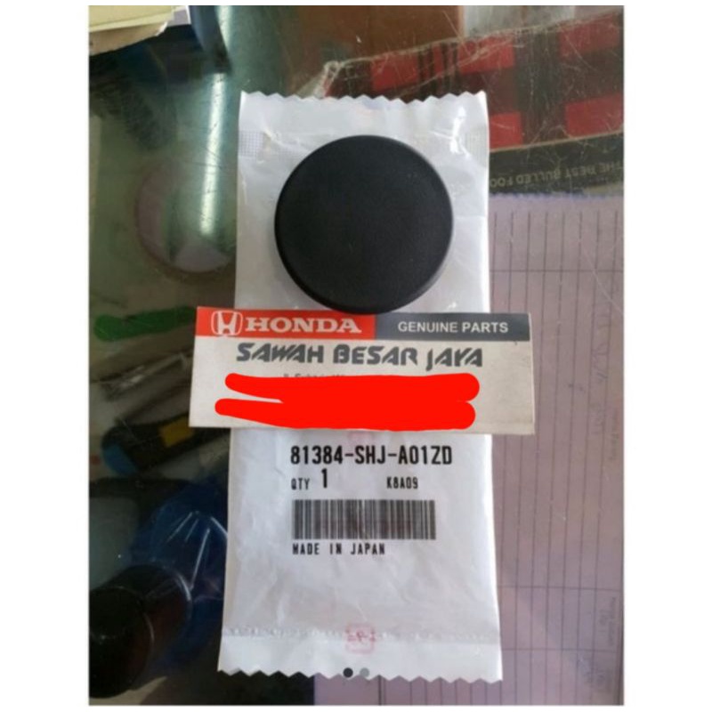 PRE ORDER Cap Cover Tutup Arm Rest Sandaran Tangan Jok Jazz S RS GE8 CRV GEN 3 Original