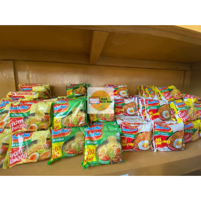 

Indomie mie instant
