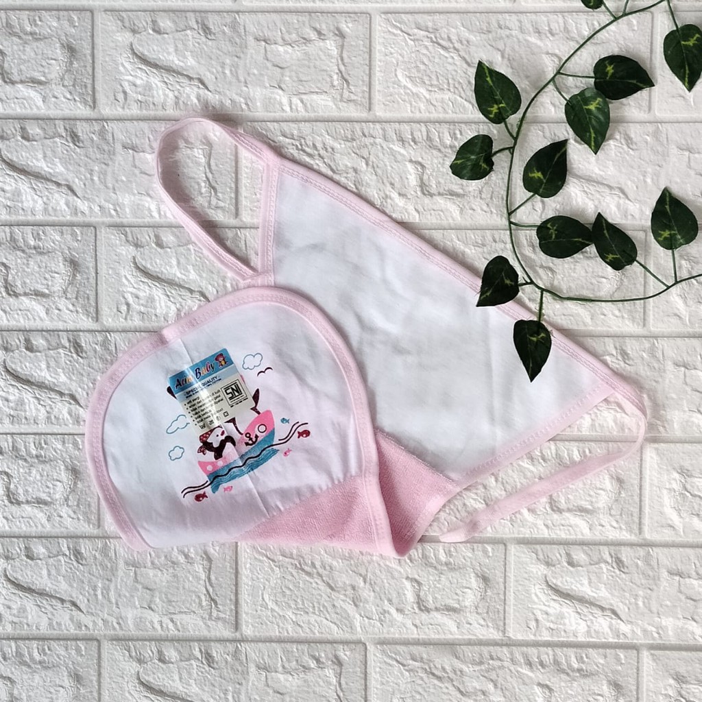 3 PCS Popok Bayi baru lahir Popok Kain Sambung Handuk popok bayi murah SNI gabe.id formybabyshop