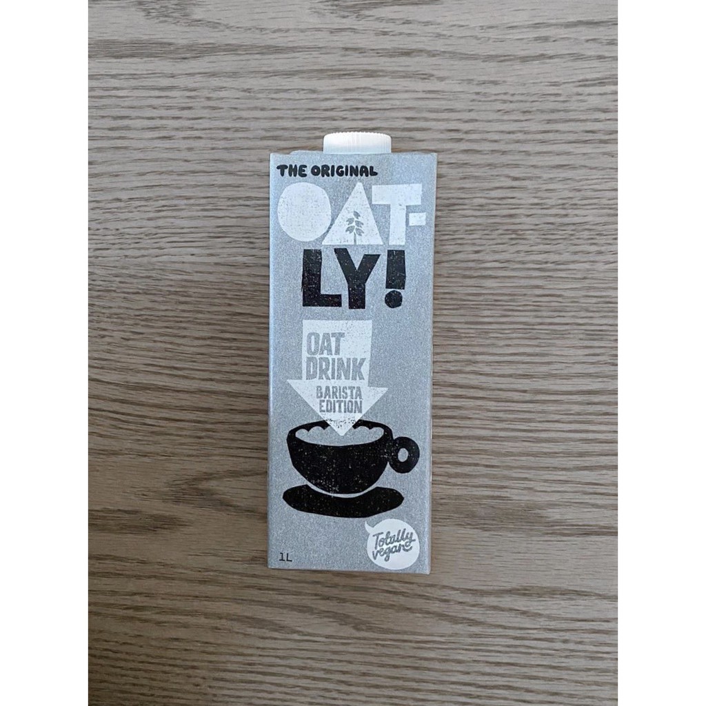 

OATLY Barista Edition
