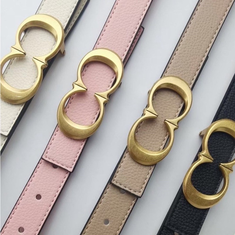 Tali Pinggang Wanita Coach Women Belt