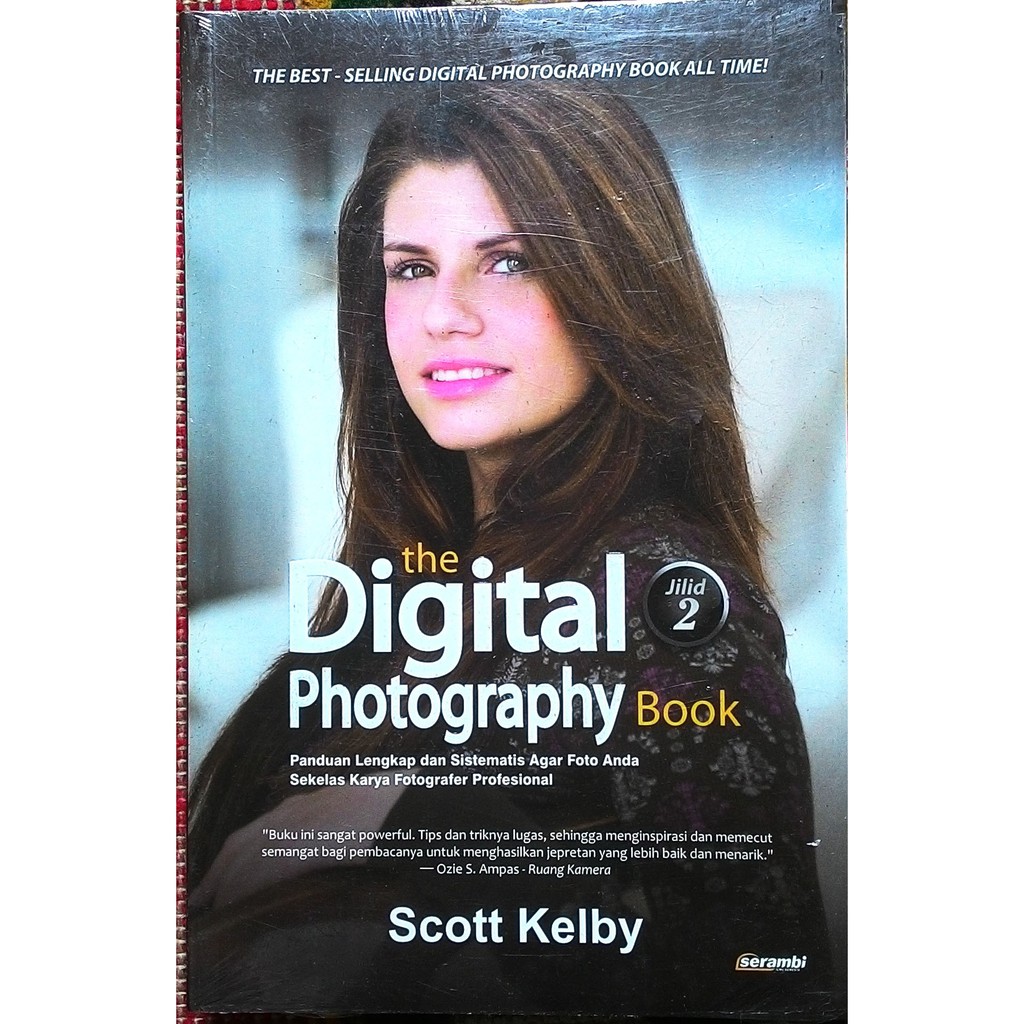 The Digital Photography Book Jilid 2