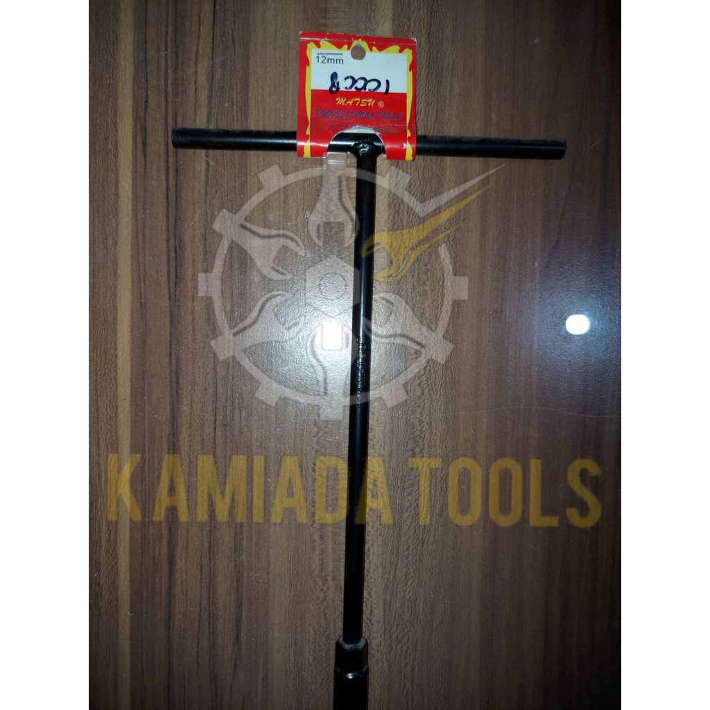 Kunci T 12mm Matsu
