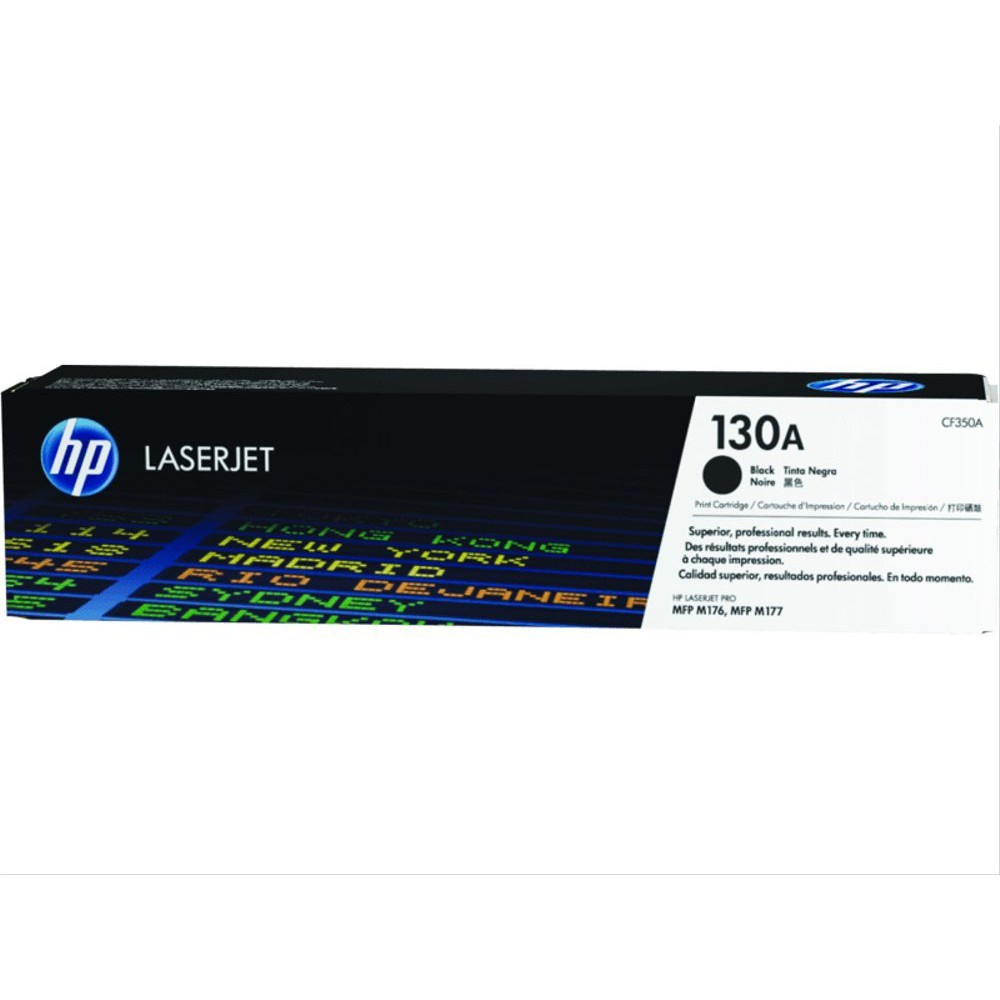 Hp Toner 130A Black Original