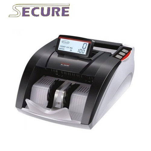 

Secure LD-26M Mesin Penghitung Uang-Money Counter