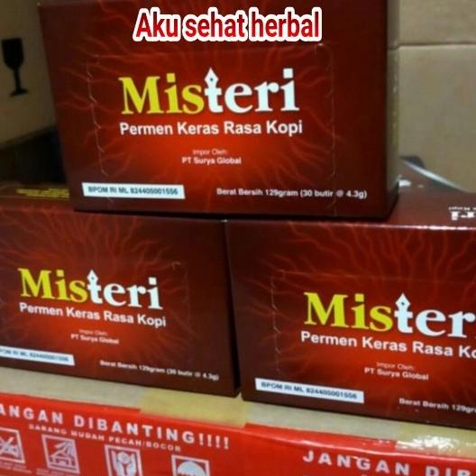 

misteri candy 30pcs Star Seller