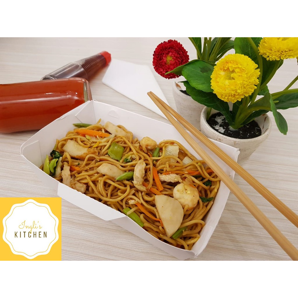 

Fried Noodle