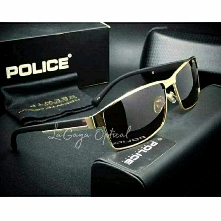 BISA COD , Kacamata police  polarized ORI murah,terlengkap