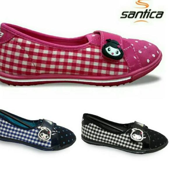 Wow Murah Meriah.. Sepatu anak perempuan SANTICA HARUMI, JOLIN