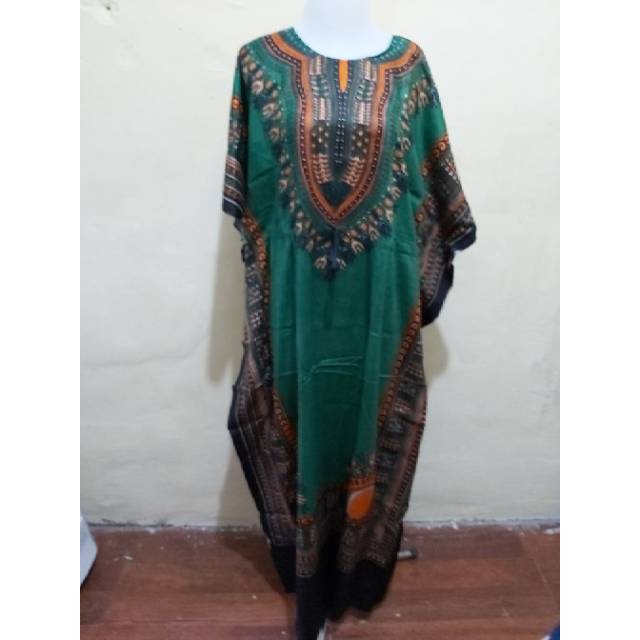 Daster bali kaftan / lowo