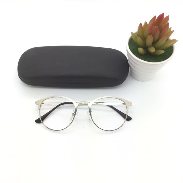 FRAME KACAMATA MURAH/KACAMATA ORIGINAL/ FRAME CK 212603 + BOX