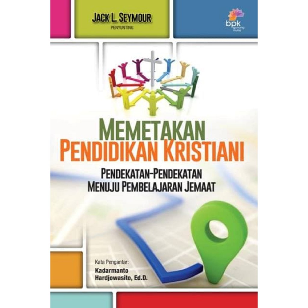

Memetakan Pendidikan Kristiani