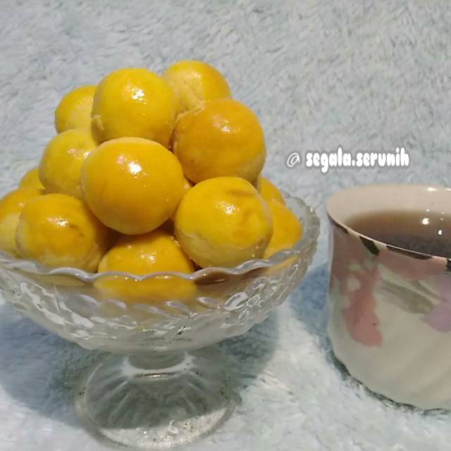 

Nastar Wijsman ukuran 500 gram (gosent/grabsent/sicepat only)