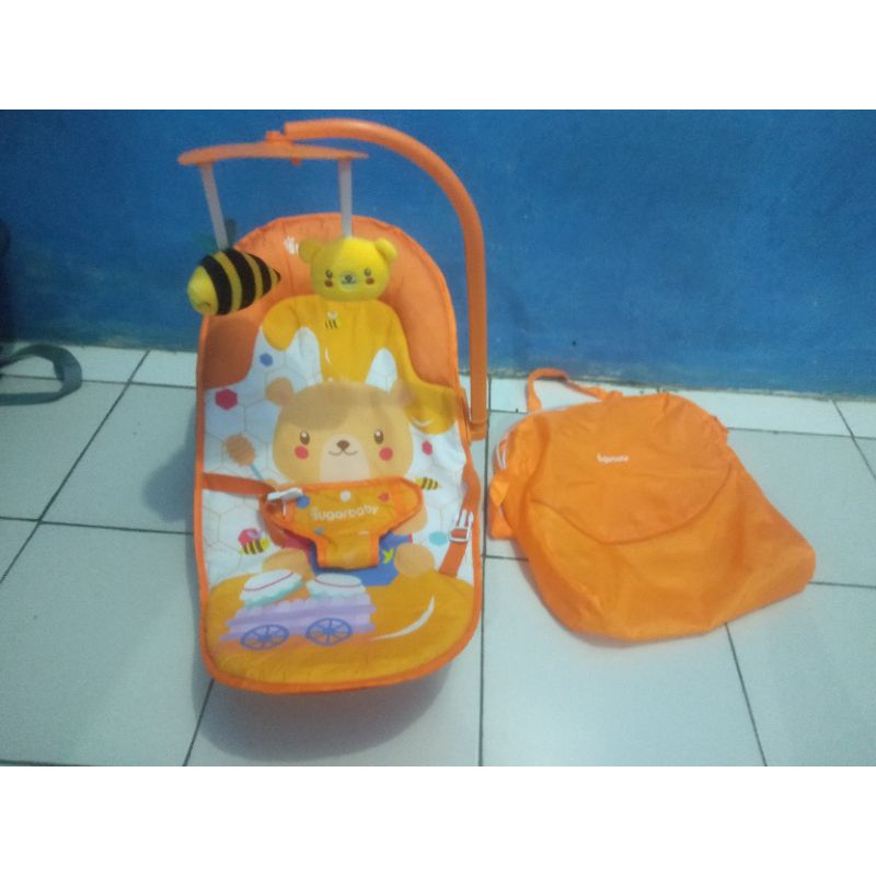 bouncer bayi second bagus