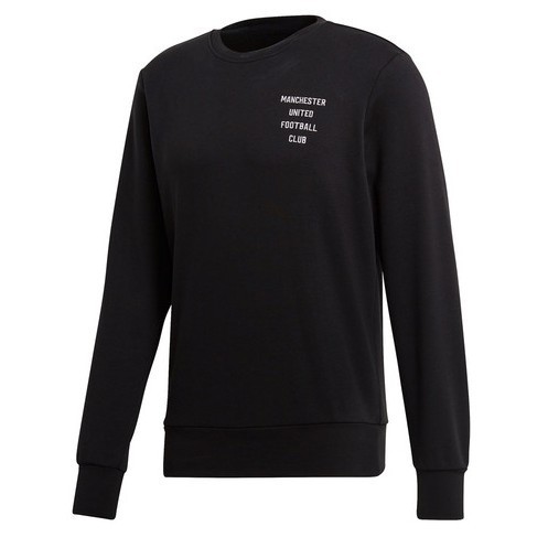 JACKET SWEATER JUMPER MANCHESTER UNITED FOOTBALL CLUB CASUAL