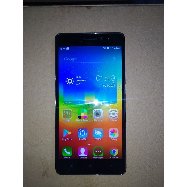 Lenovo A7000a ada minus