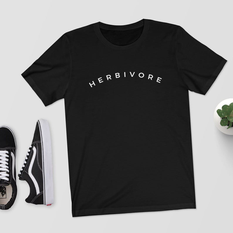  KAOS POLOS BIG SIZE M L XL 2XL 3XL 4XL 5XL ALLSIZE PRIA WANITA HERBIVOR BISA CUSTOM WARNA SABLON