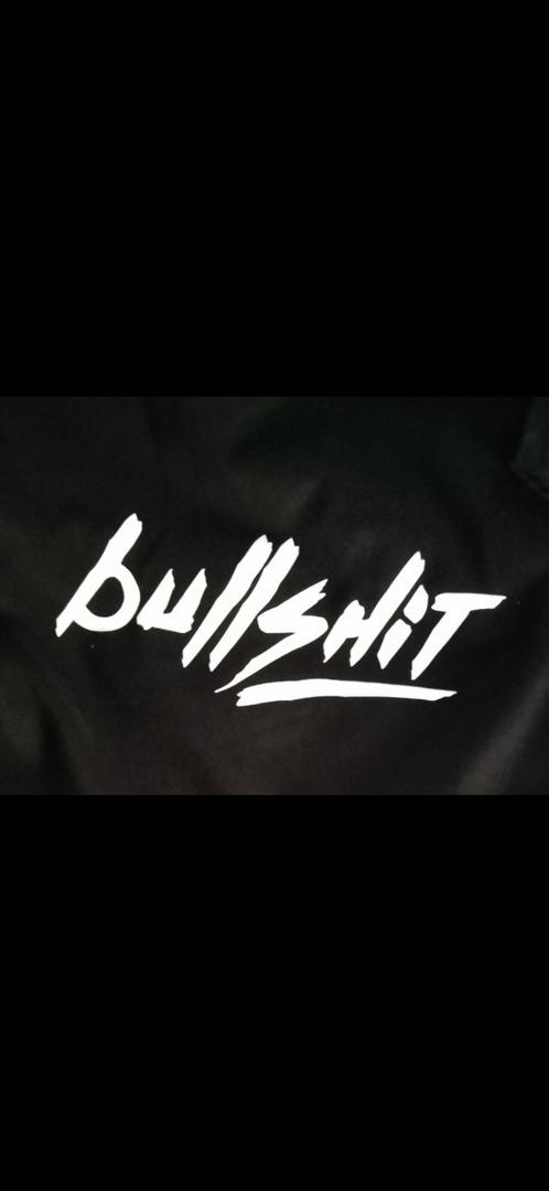 gambar kata bulshit