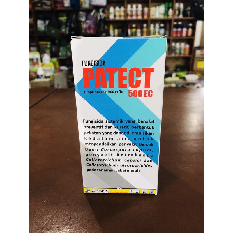Patect 500ec Fungisida 200ml