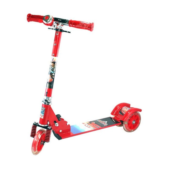 Seru       SKUTER OTOPET ANAK CARS