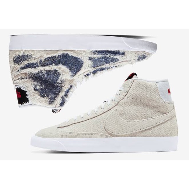 Nike Blazer Mid Stranger Things Upsize Down Pack Nike Authentic 100% Original