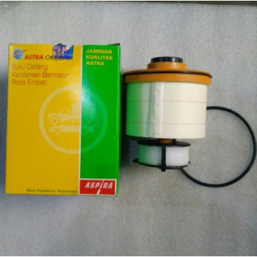 Filter Solar ASTRA ASPIRA INNOVA REBORN