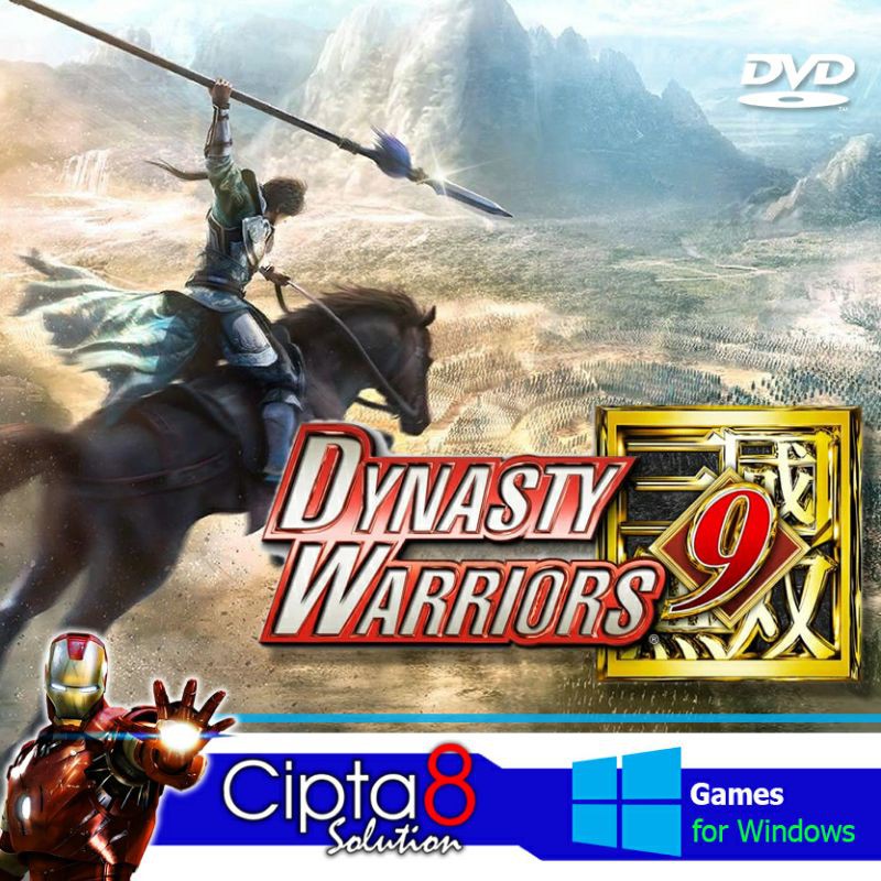 DYNASTY WARRIORS 9