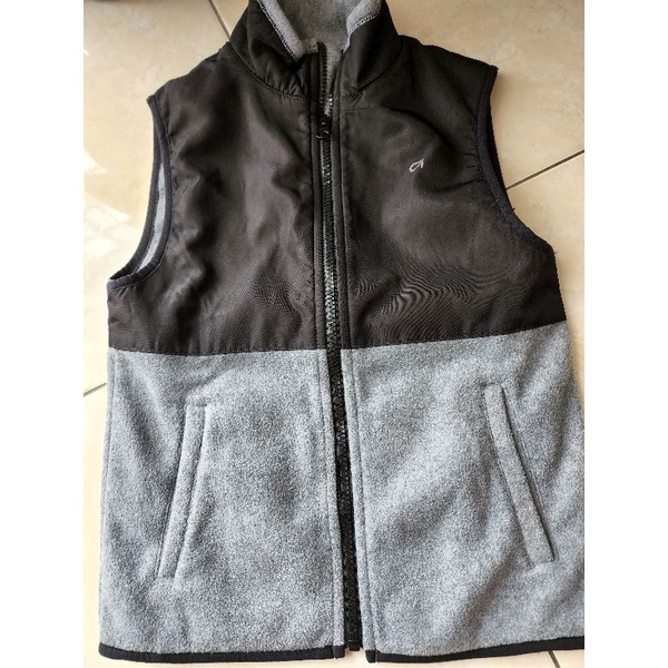 rompi vest merk Gap original anak laki