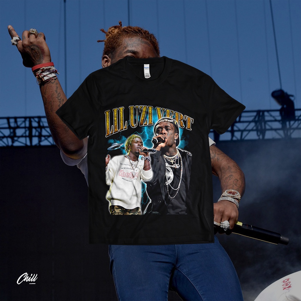 HIPHOP TEE - LIL UZI VERT