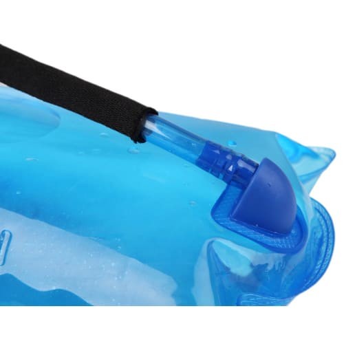 Kantung Air Minum Water Bladder Biru 2 Liter Hiking Cycling