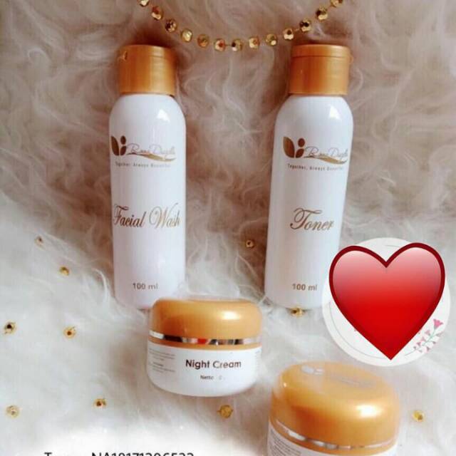 Cream Rinna Diazella