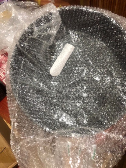 Debellin Casserole 20 Cm - Grey Granite Cookware Series Atau Panci Anti Lengket Premium