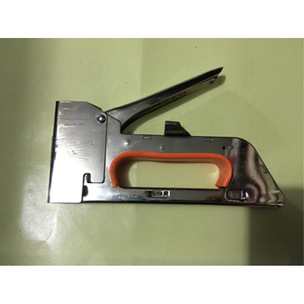 

Dijual Staples Stapler Tembak Gun Tacker 4mm 6mm 8mm Diskon