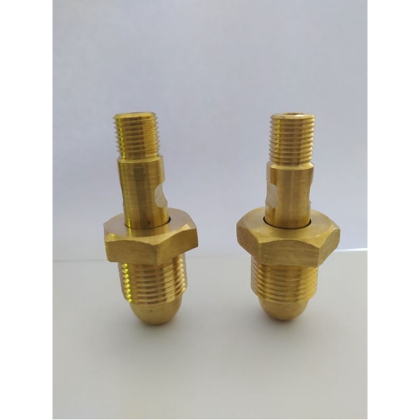 Nepel tabung Oksigen 1m³