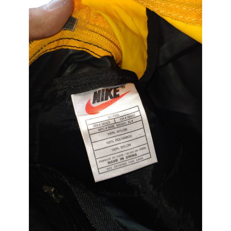 vintage backpack nike