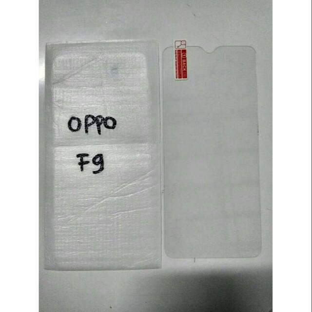 TEMPERED GLASS OPPO F19 F19S A35 A95 F9 A7 A5S A15S A1K A11K A31