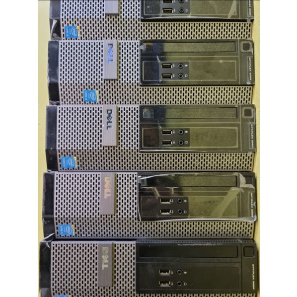 DELL 3020 I7 GEN 4 / MULUS / READY STOK