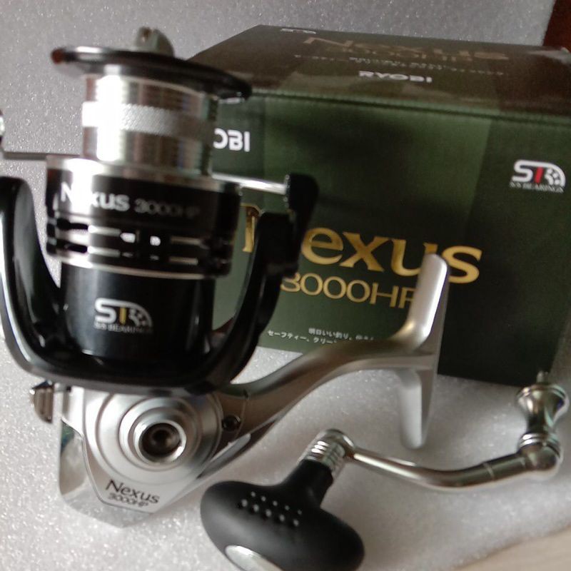 reel RYOBI NEXUS 3000 HP