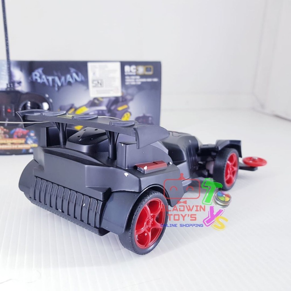 R/C MOBIL BATMAN