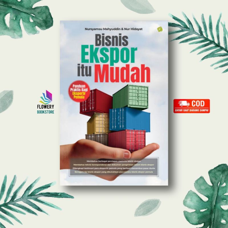 Bisnis Ekspor itu Mudah
