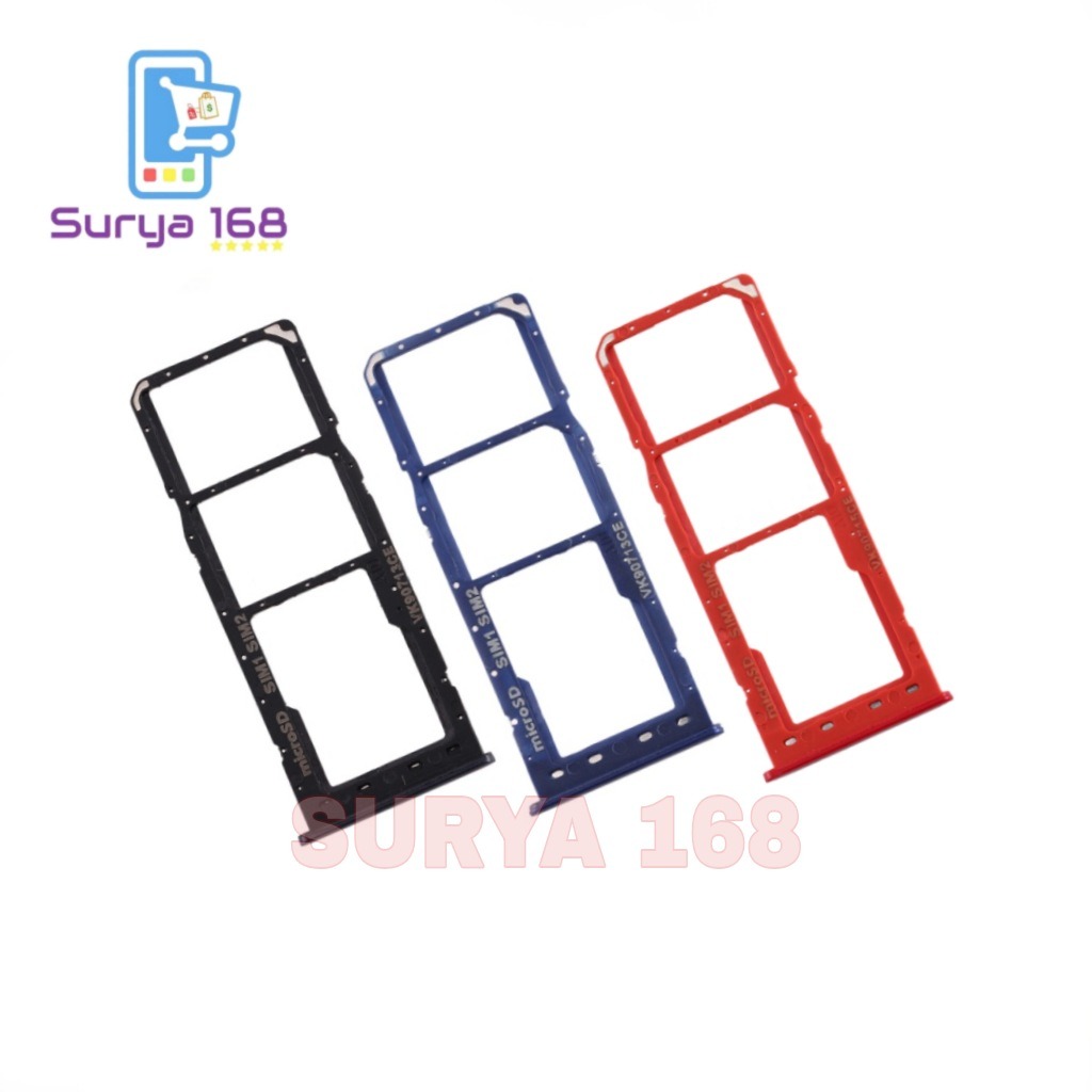 SIMLOCK SIM TRAY SLOT SIM TEMPAT SIM SAMSUNG GALAXY A105 / A205 / A305 / A10 / A20 / A30