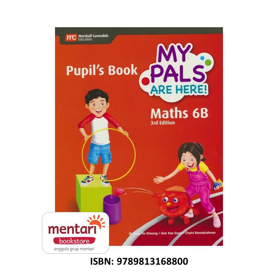 Get set go pupil's book