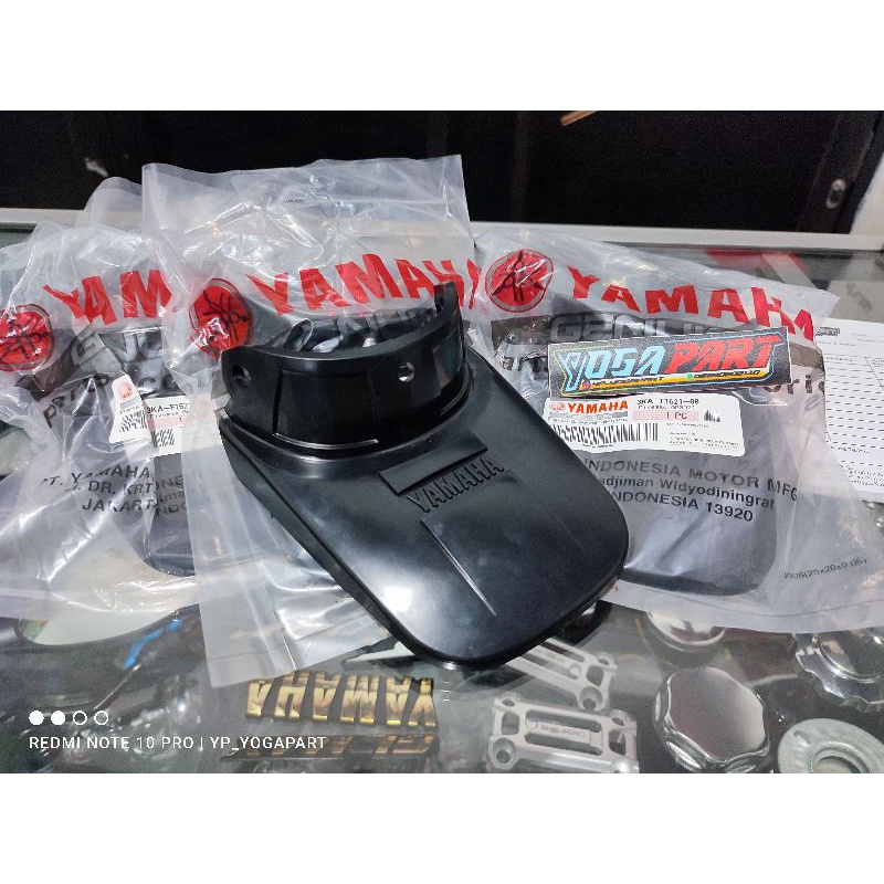 KARET kepet flap talang air slebor spakbor belakang rx king ori original rxking pnp CB gl100